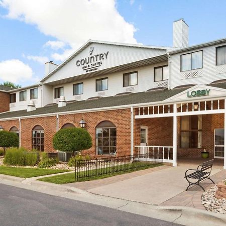 Country Inn & Suites By Radisson, Fargo, Nd מראה חיצוני תמונה