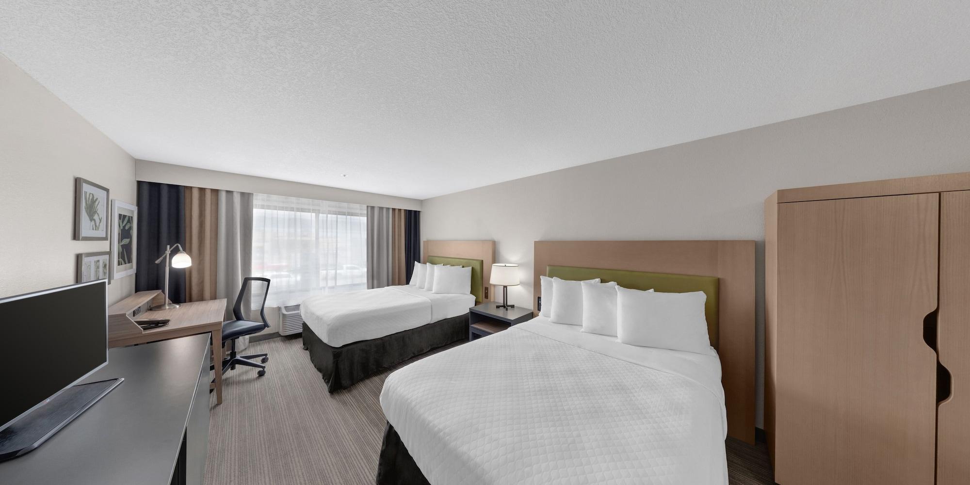 Country Inn & Suites By Radisson, Fargo, Nd מראה חיצוני תמונה