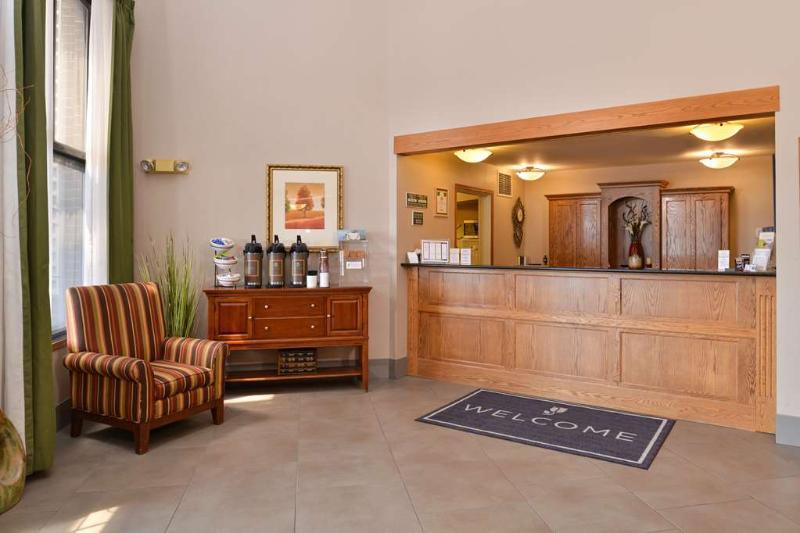 Country Inn & Suites By Radisson, Fargo, Nd מראה חיצוני תמונה