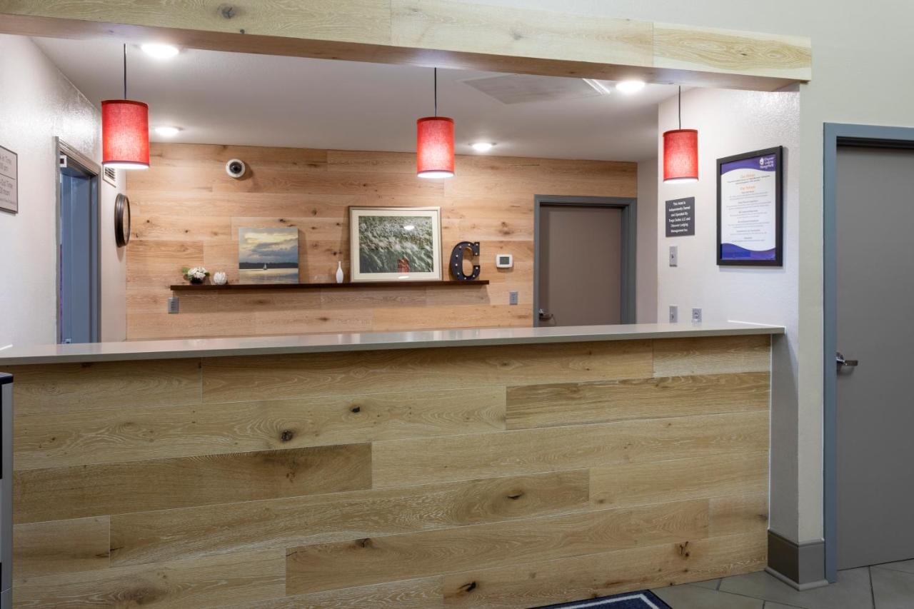 Country Inn & Suites By Radisson, Fargo, Nd מראה חיצוני תמונה