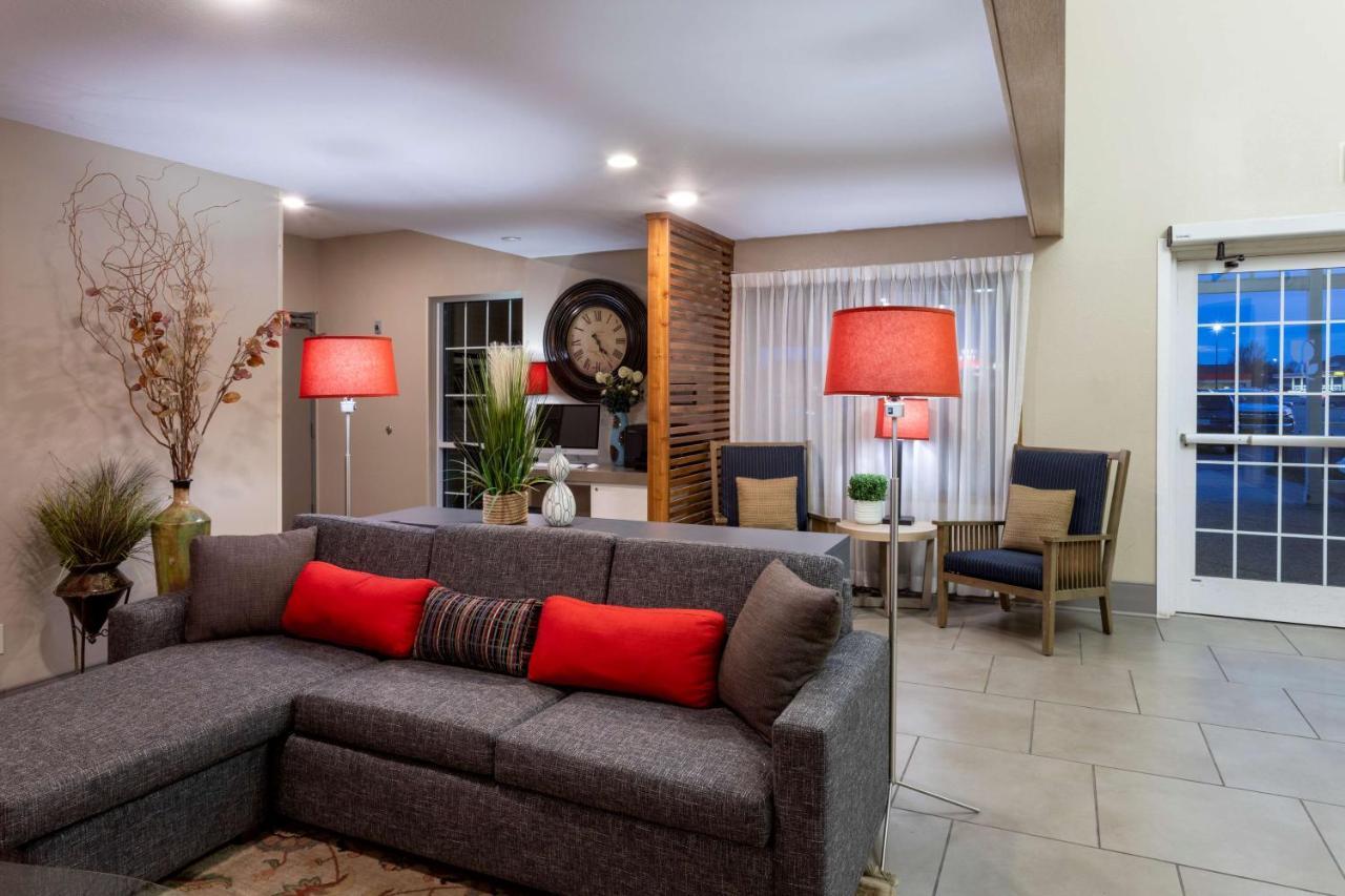 Country Inn & Suites By Radisson, Fargo, Nd מראה חיצוני תמונה
